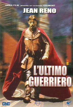 ultimo guerriero, L'