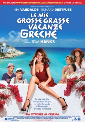 mie grosse grasse vacanze greche, Le