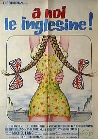 A noi le inglesine!