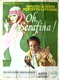 Oh, Serafina!