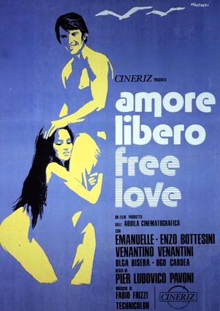 Amore libero - Free Love