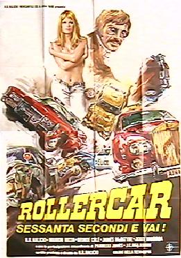 Rollercar - Sessanta secondi e vai!