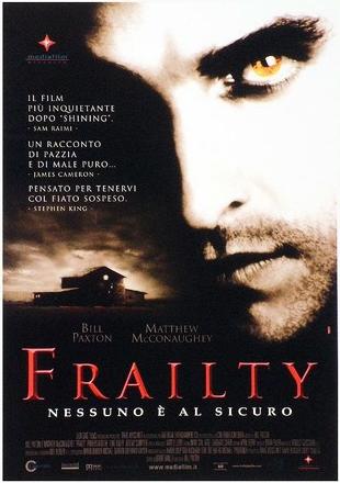 Frailty - Nessuno è al sicuro