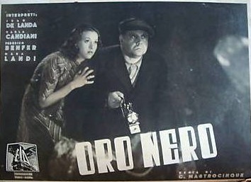 Oro nero