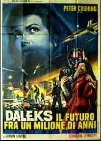 Daleks - Il futuro fra un milione di anni