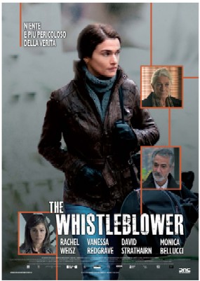 The Whistleblower