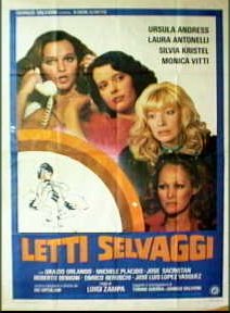 Letti selvaggi