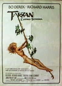 Tarzan, l'uomo scimmia