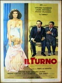 turno, Il