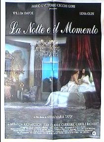 La notte e il momento