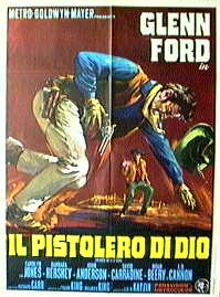 Il pistolero di Dio