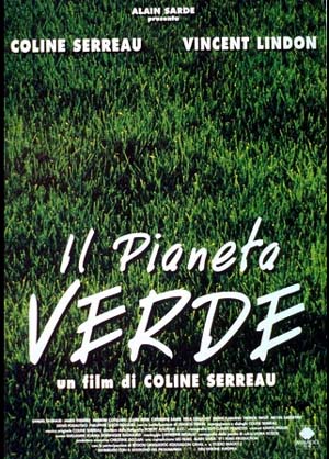 Il pianeta verde