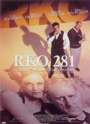 RKO 281 - La vera storia di "Quarto potere"