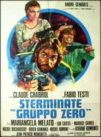 Sterminate "Gruppo zero"