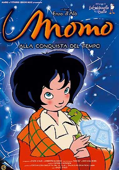 Momo alla conquista del tempo