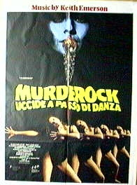 Murderock uccide a passo di danza