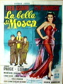 La bella di Mosca