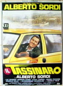 Il tassinaro