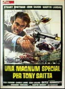 Una Magnum Special per Tony Saitta