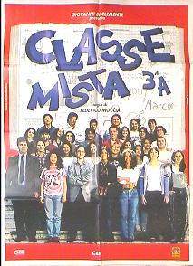 Classe mista 3ªA