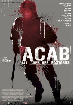 ACAB All Cops Are Bastards