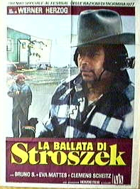 La ballata di Stroszek