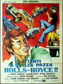 Attenti a quella pazza Rolls-Royce!!