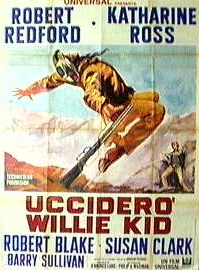 Ucciderò Willie Kid