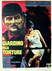 Il giardino delle torture