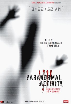 Paranormal Activity