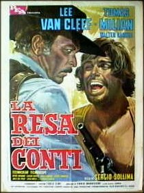 La resa dei conti