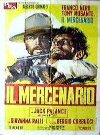 Il mercenario