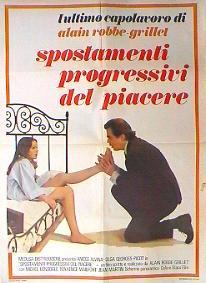 Spostamenti progressivi del piacere