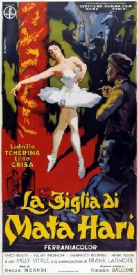 La figlia di Mata Hari