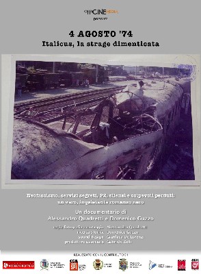 4 agosto '74 - Italicus, la strage dimenticata