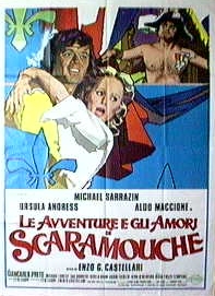 Le avventure e gli amori di Scaramouche