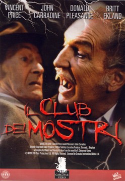 Il club dei mostri