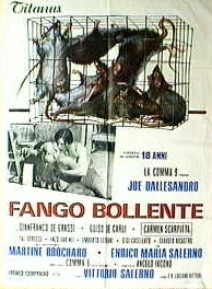 Fango bollente