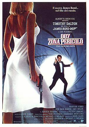 007 - Zona pericolo