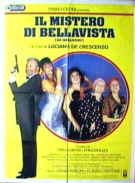 mistero di Bellavista, Il