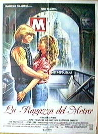 ragazza del metrò, La