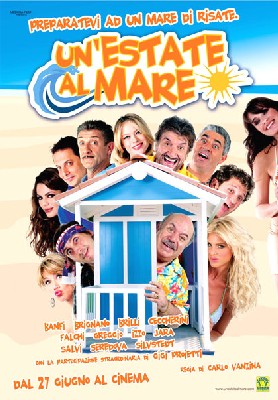 estate al mare, Un'