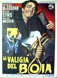 valigia del boia, La