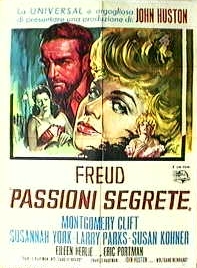 Freud - Passioni segrete