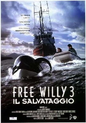 Free Willy 3 - Il salvataggio