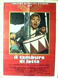 Il tamburo di latta