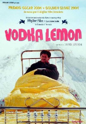 Vodka Lemon