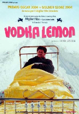 Vodka Lemon