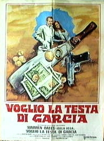 Voglio la testa di Garcia