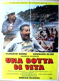 Una botta di vita